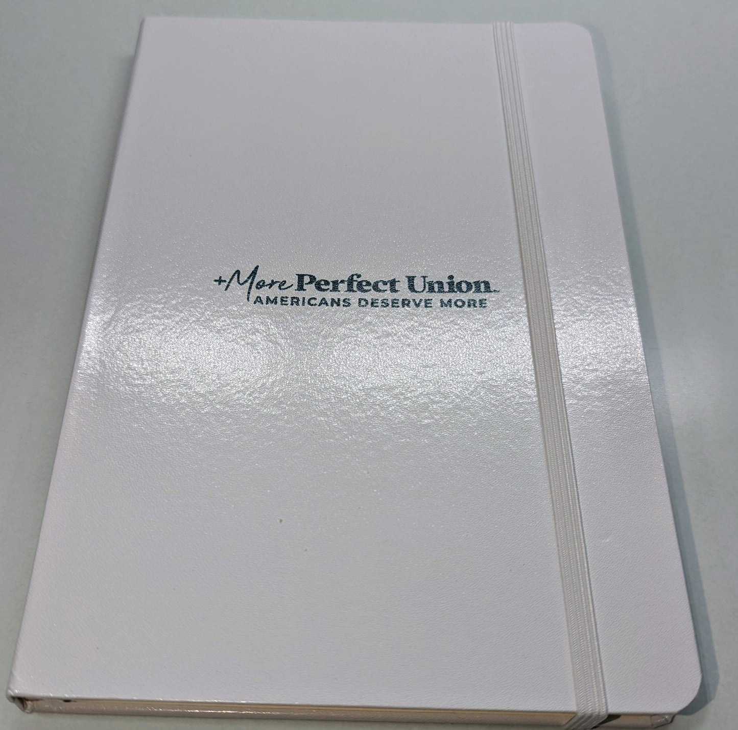 More Perfect Union Notebook