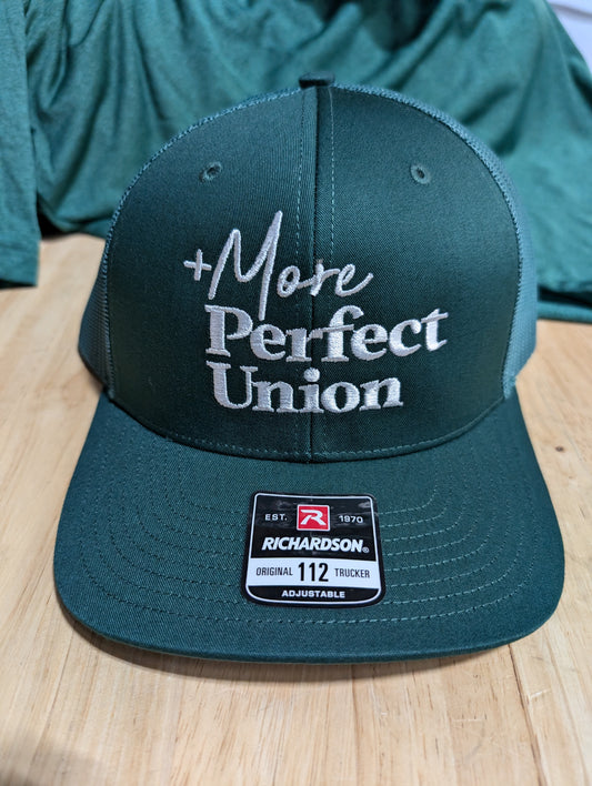 MPU Trucker Hat