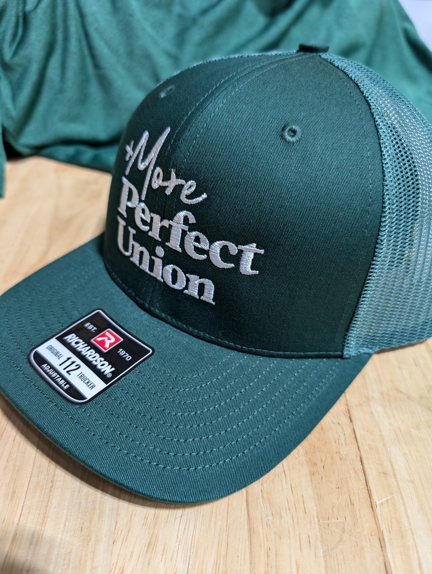 MPU Trucker Hat